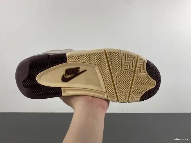 Rep TB FZ4810-200 Ma Maniere While x You Jordan 4 Were Sleeping Air A 0509